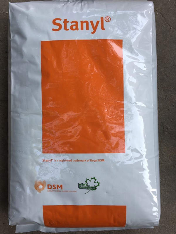 PA46  Stanyl® HFX33S 20% 玻纤增强 高流动性 荷兰DSM 阻燃V0级